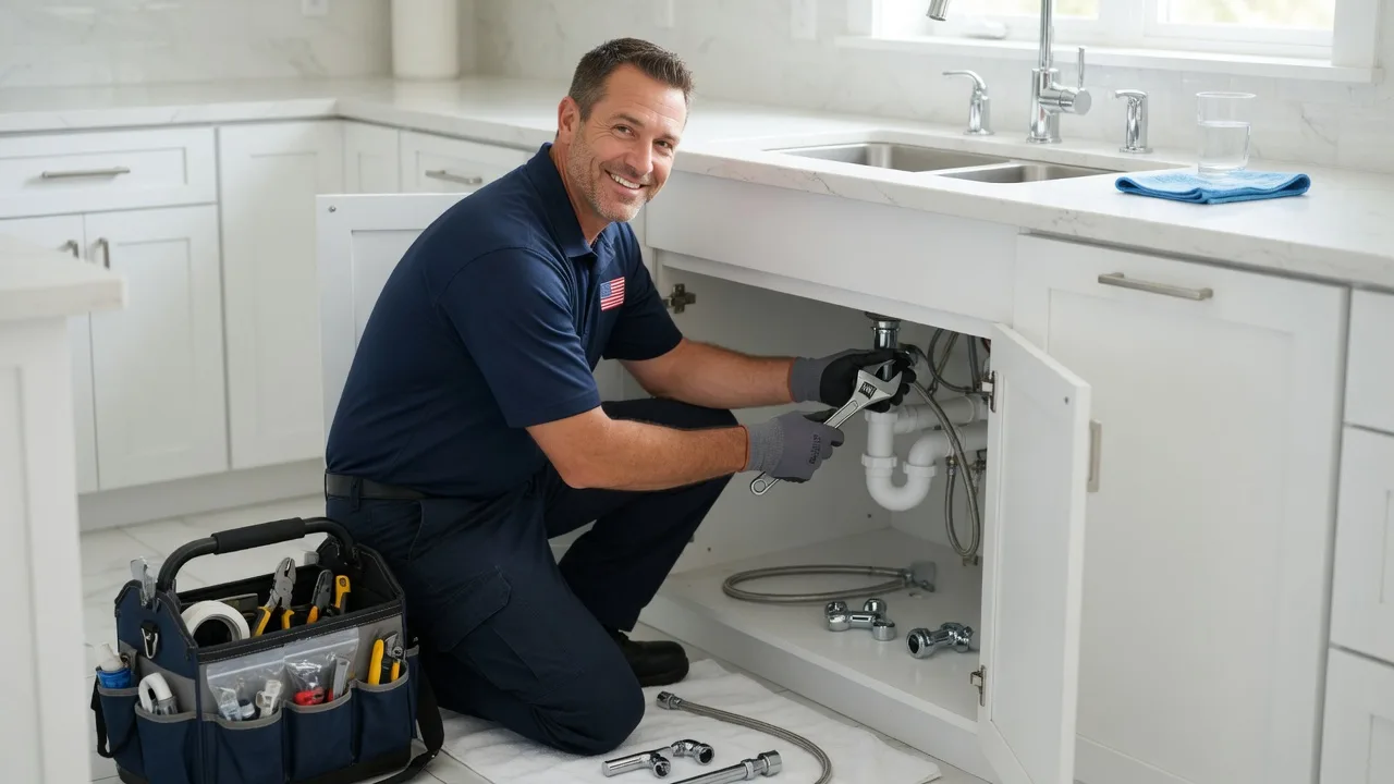 Emergency Plumber in Drummond, OK near me